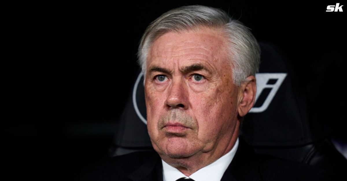 Carlo Ancelotti is hoping to add a forward to his ranks in the future.