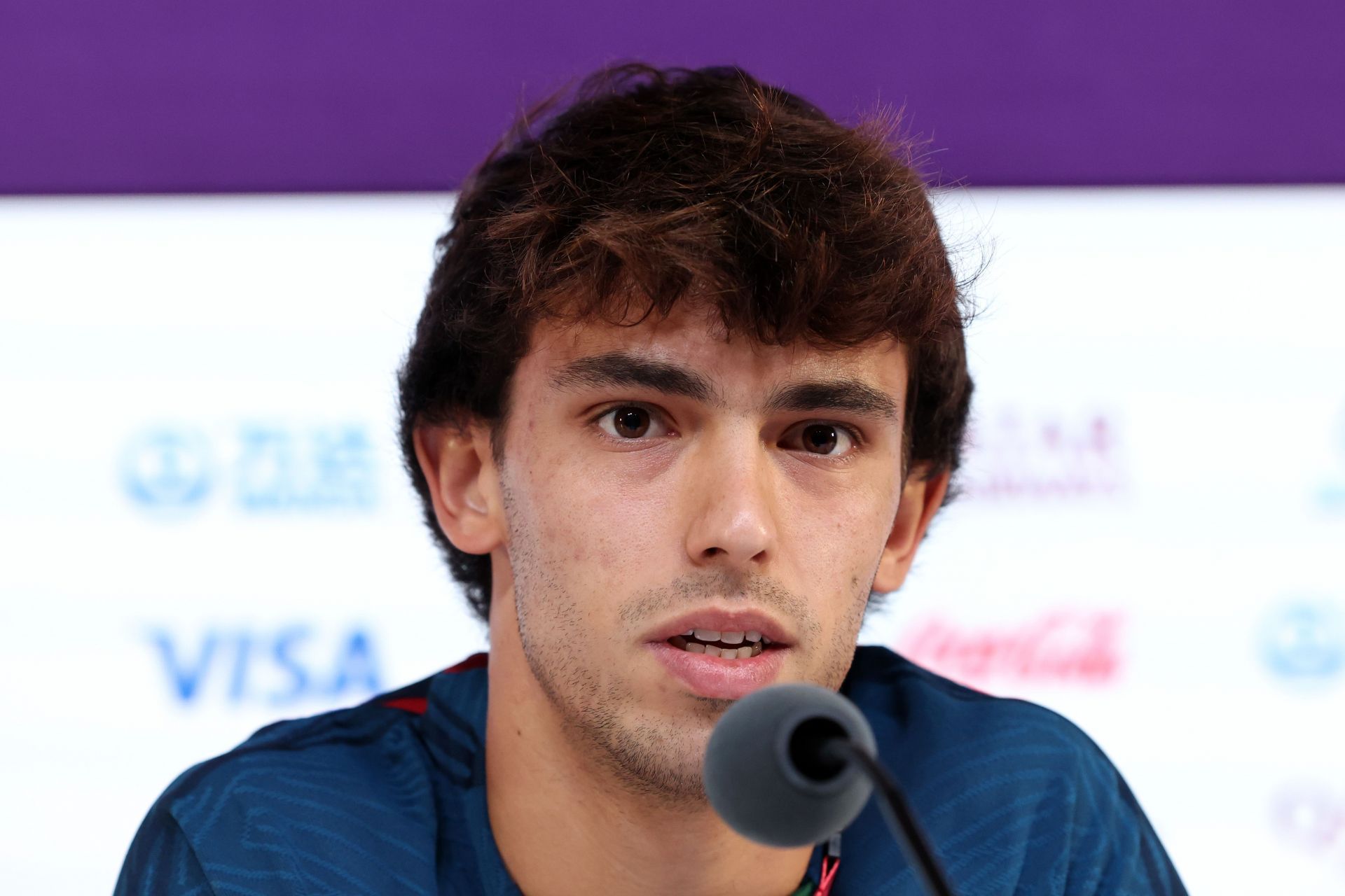 Joao Felix is likely to leave the Wanda Metropolitano in 2023.