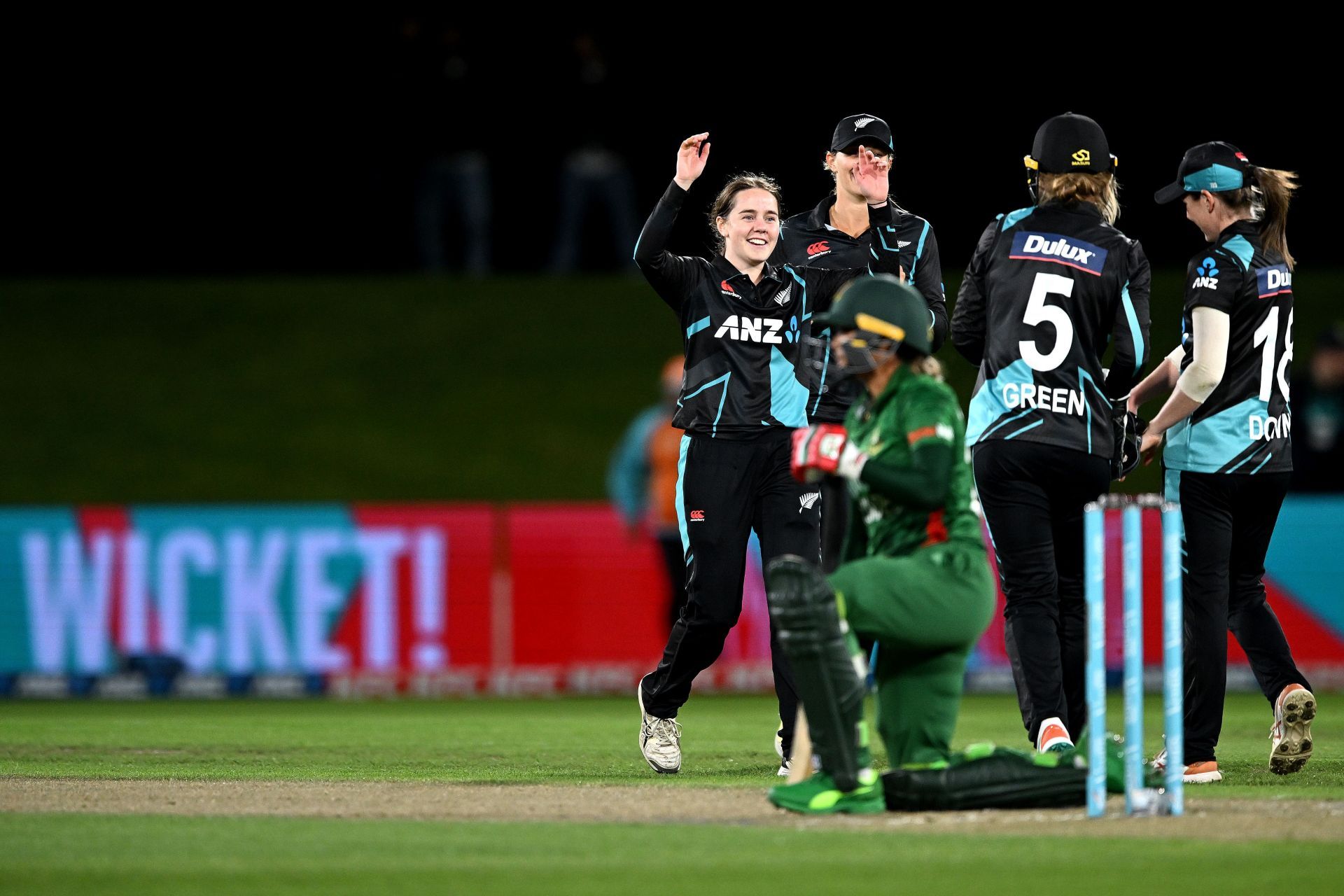 New Zealand v Bangladesh - 1st T20