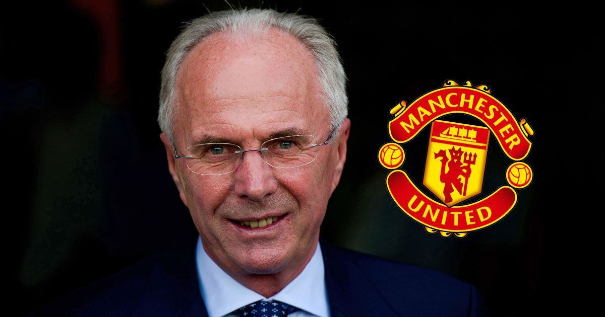 Sven-Goran Eriksson believes Manchester United should pursue Harry Kane.