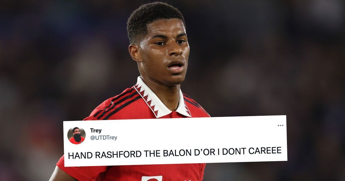 Rashford comes off the bench to hand United all three points. 