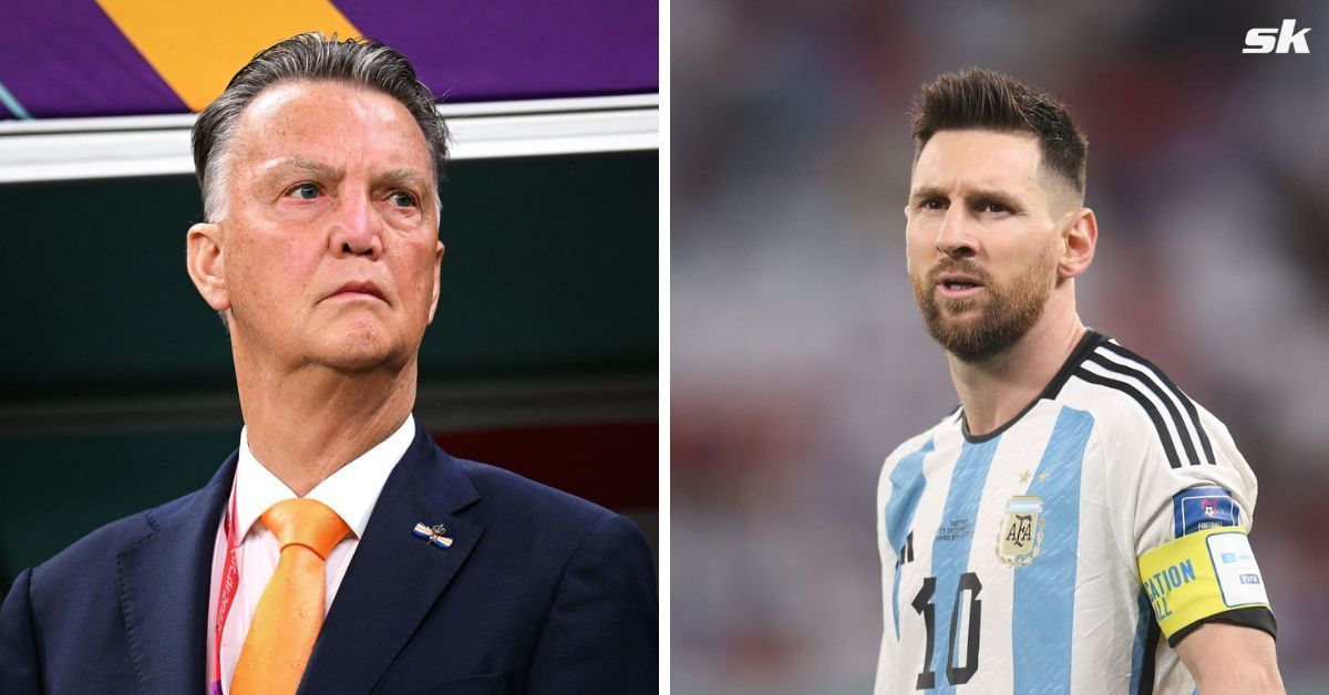 The Netherlands will face Lionel Messi and Co. in the FIFA World Cup quarter-finals