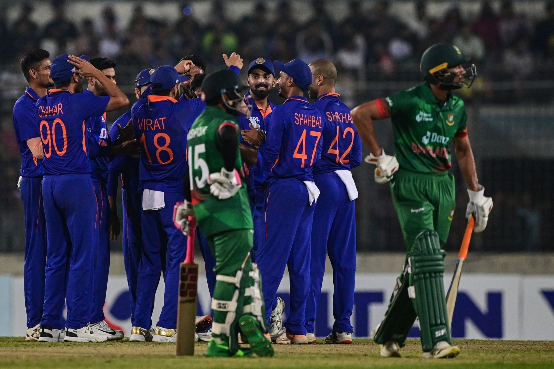 India vs Bangladesh 2nd ODI 
