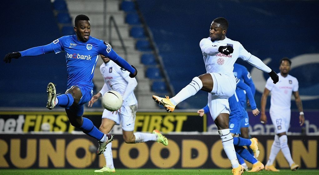 Genk and Anderlecht will meet in the Belgian Cup on Wednesday