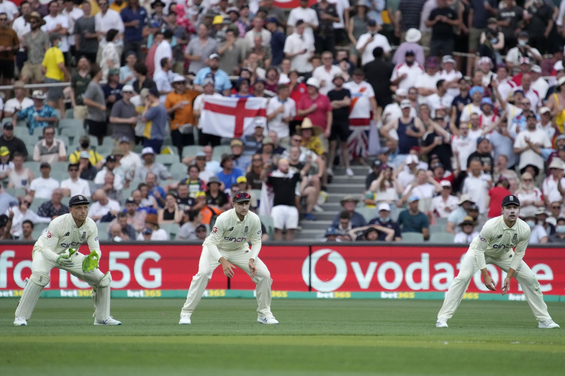 Australia v England - 2nd Test: Day 2