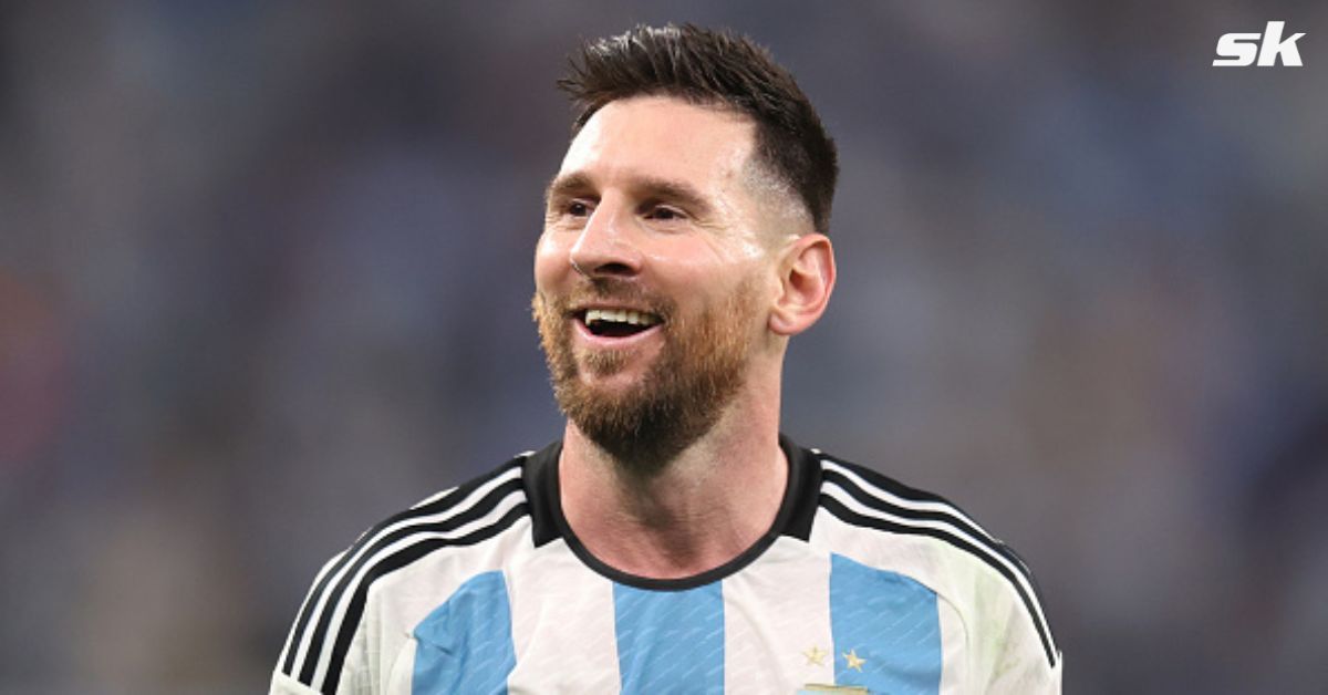 Messi has heaped praise on Argentina defenders Romero and Otamendi