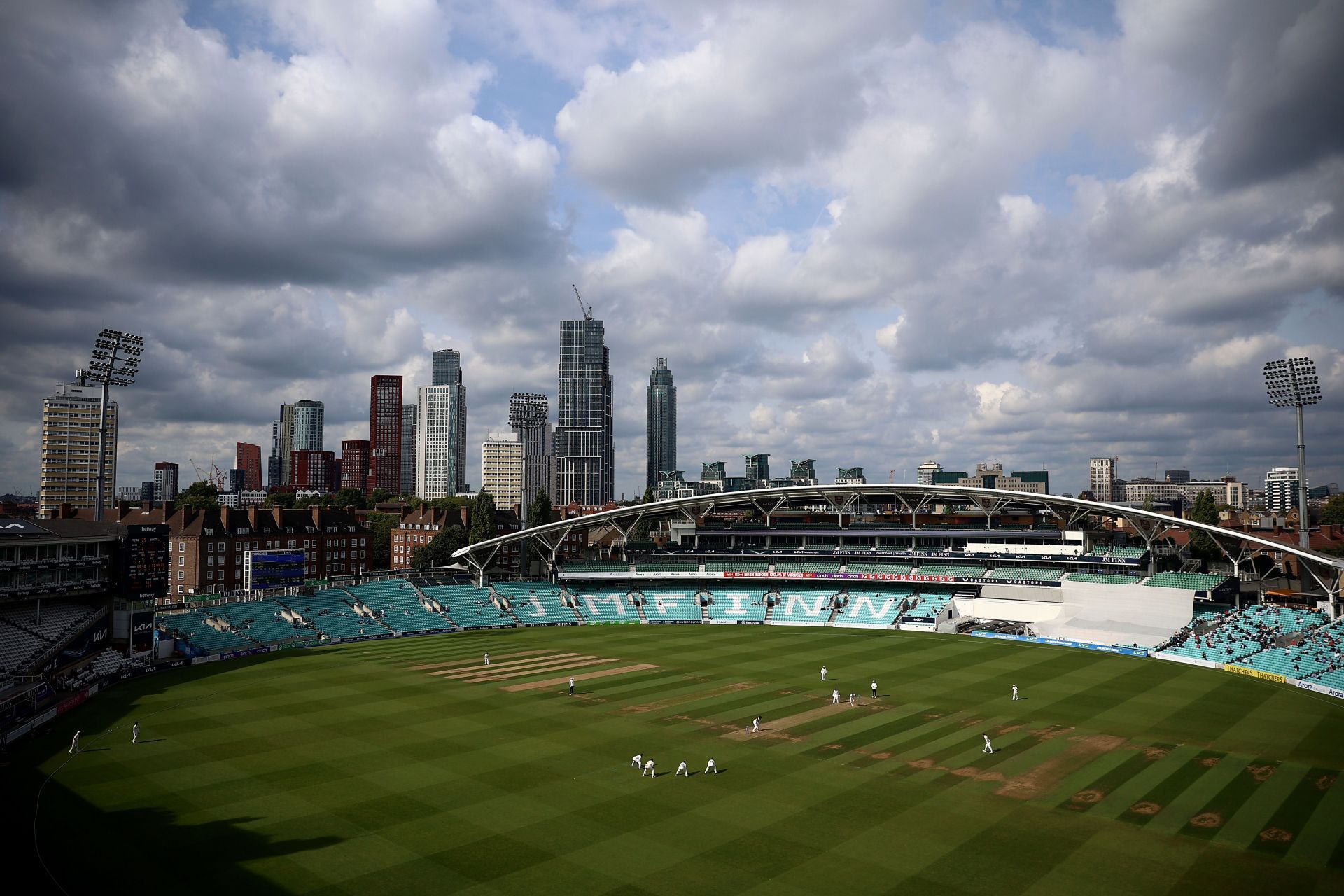 Surrey v Yorkshire - LV= Insurance County Championship