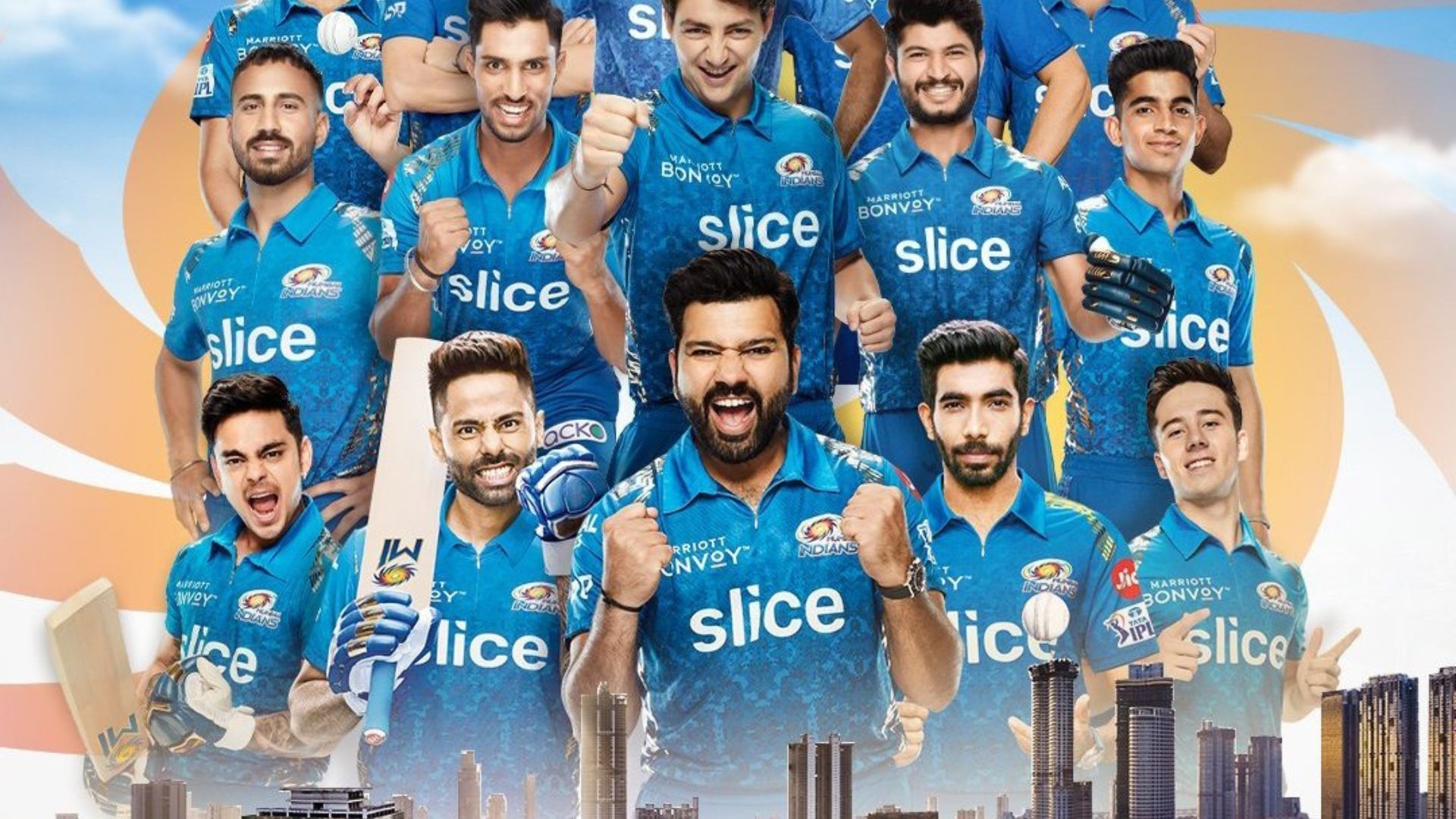 Mumbai Indians (P.C.: MI Instagram page)