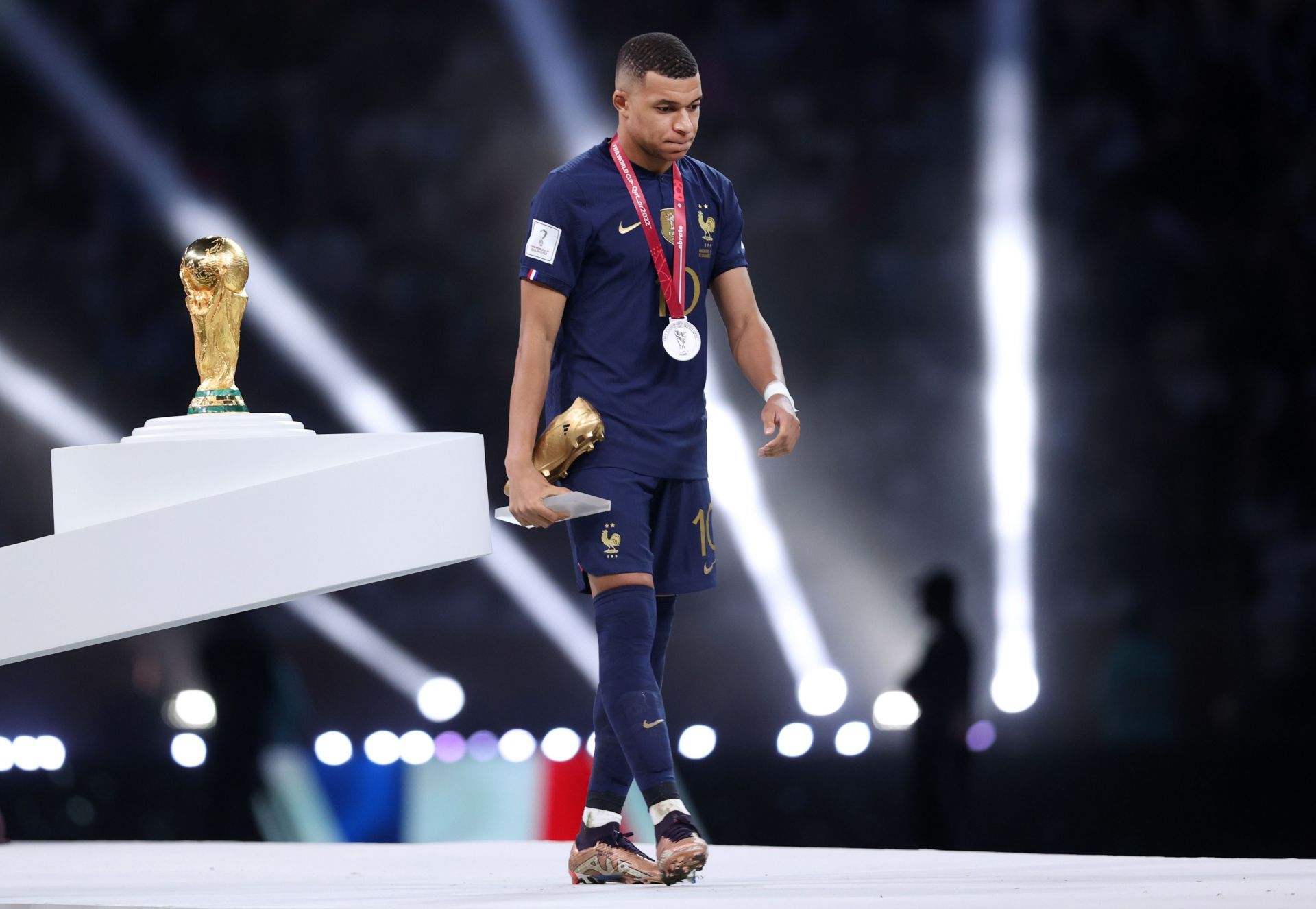 Argentina vs France: Final - FIFA World Cup Qatar 2022