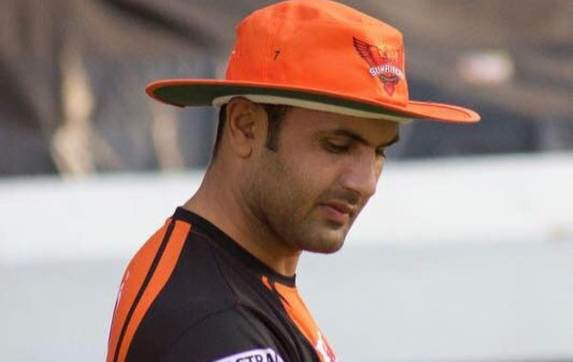 Mohammad Nabi was a part of SRH squad for five years. (Pic: Instagram)
