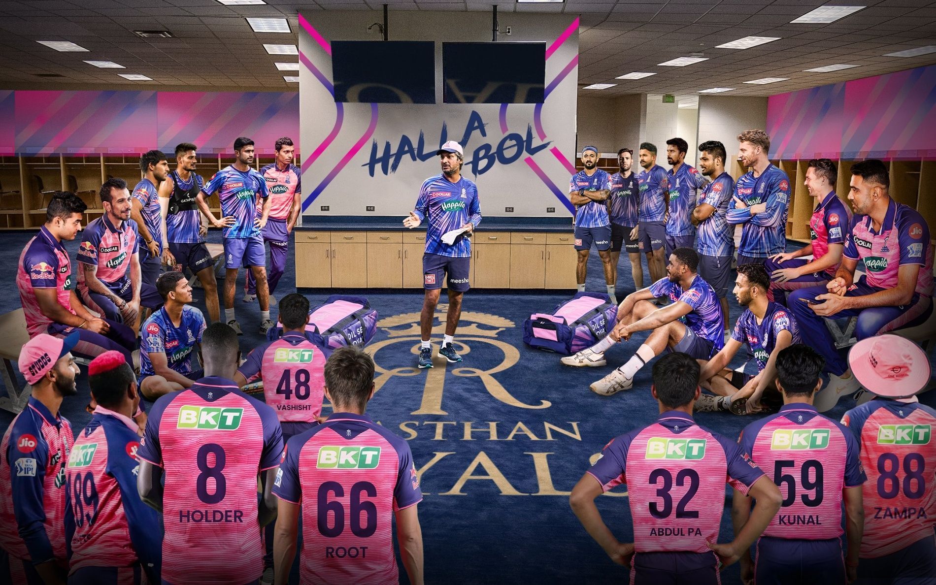 Rajasthan Royals, IPL 2023