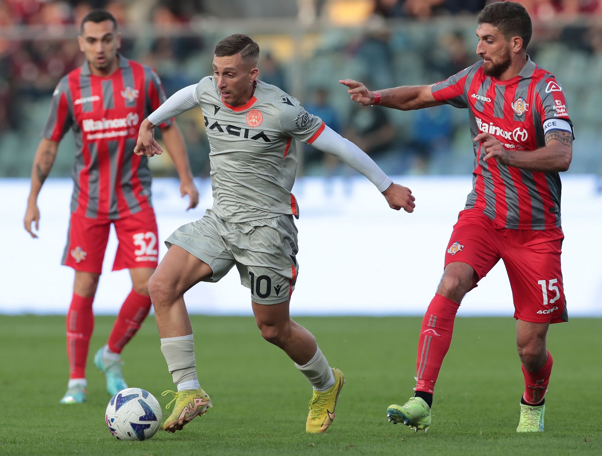 US Cremonese v Udinese Calcio - Serie A