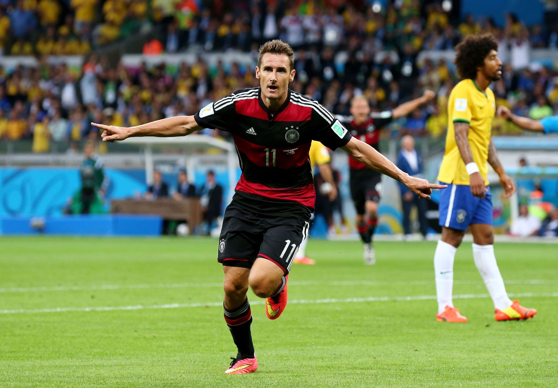 Brazil v Germany: Semi Final - 2014 FIFA World Cup Brazil