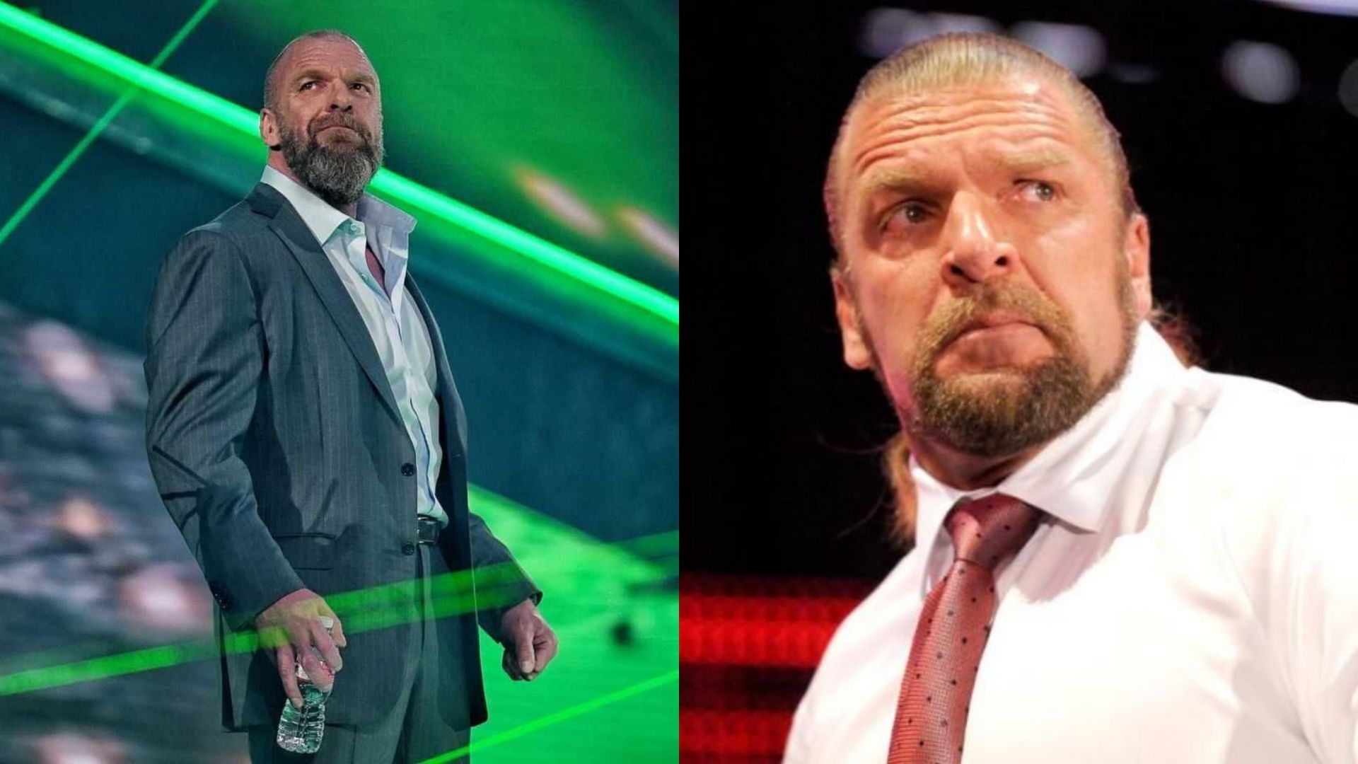 WWE Chief Content Officer Triple H