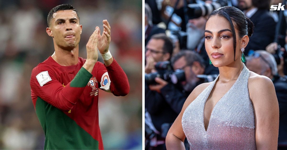 Cristiano Ronaldo and Georgina Rodriguez have been together since 2016