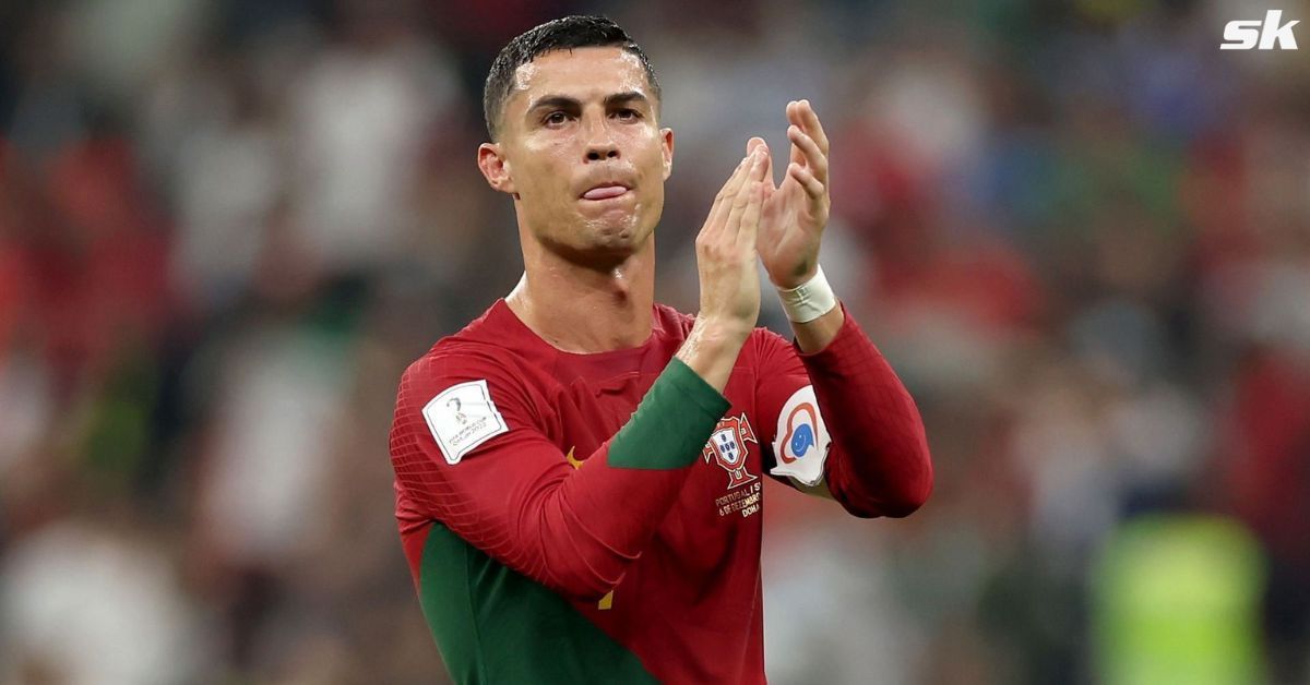 Fabrizio Romano provided update on Cristiano Ronaldo