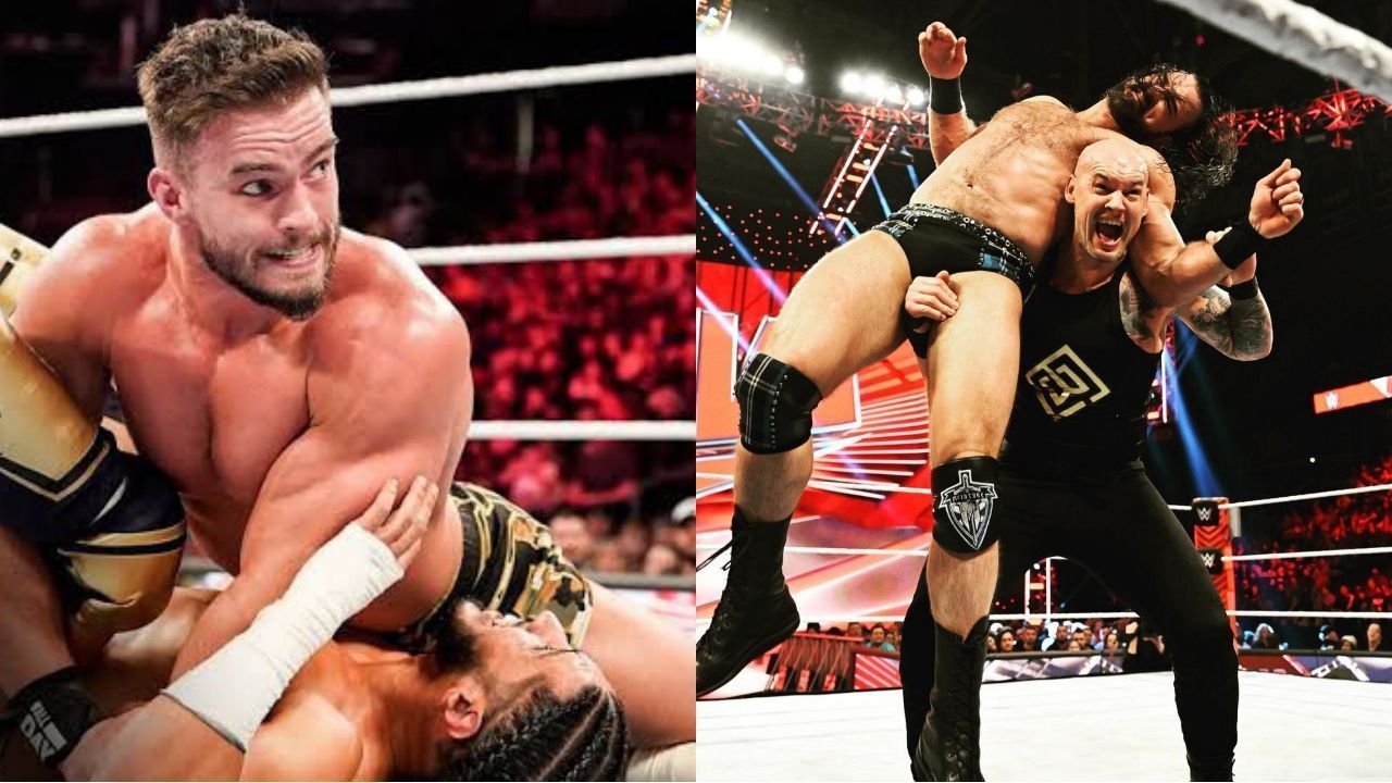 WWE Raw में इस हफ्ते कुछ गलतियां देखने को मिलीं 