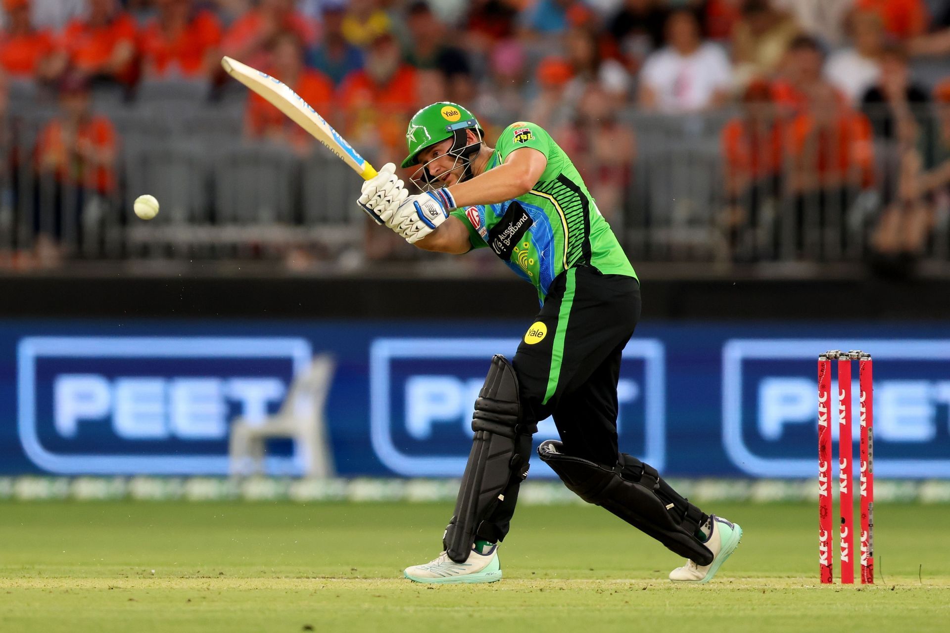 Big Bash League 2022 - Perth Scorchers v Melbourne Stars