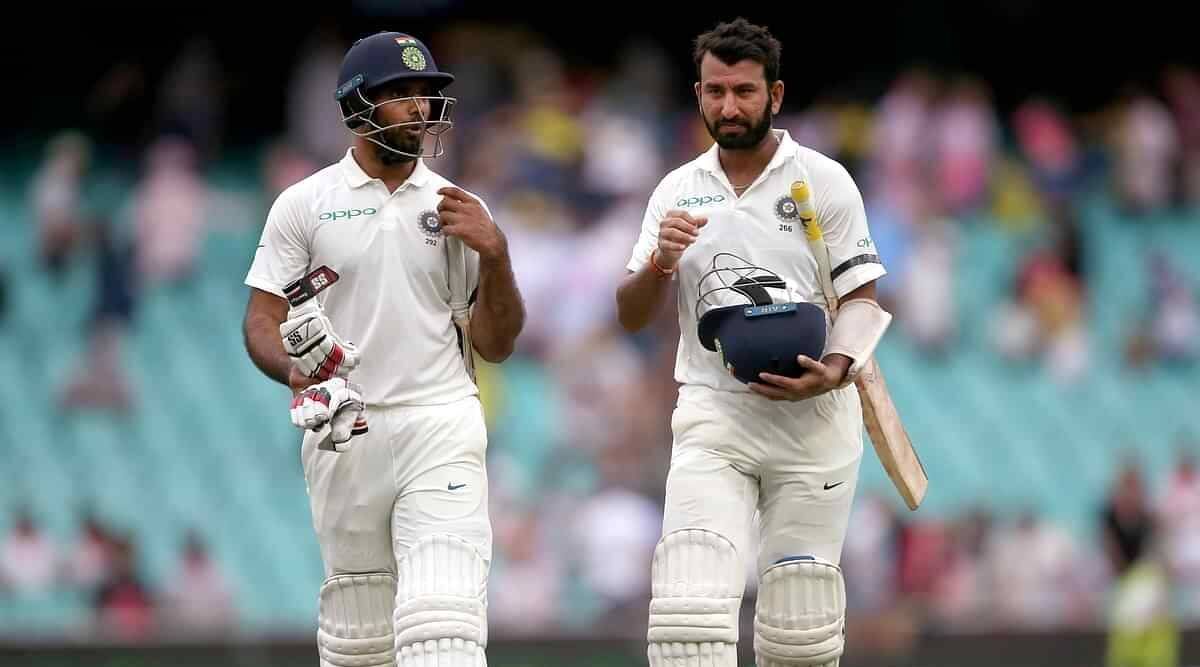 Cheteshwar Pujara and Hanuma Vihari have not entered their names for upcoming IPL 2023 mini-auction - Reports 