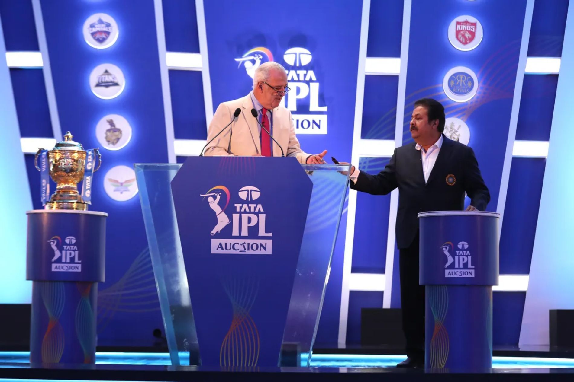 IPL 2023 auction