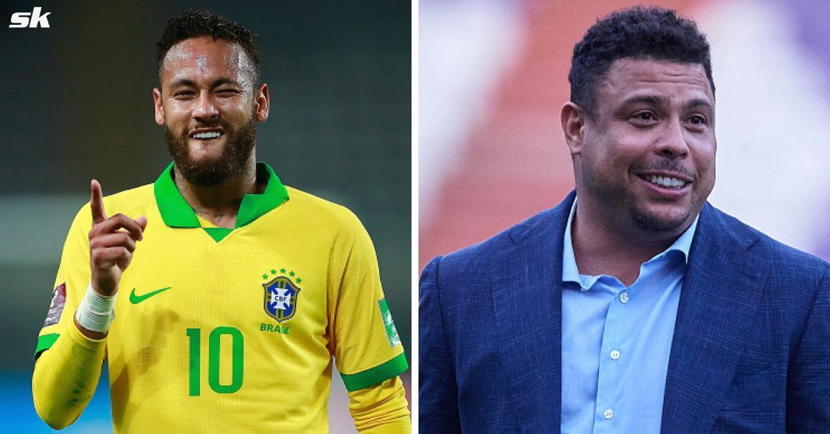 Ronaldo tips Neymar to continue for Selecao.