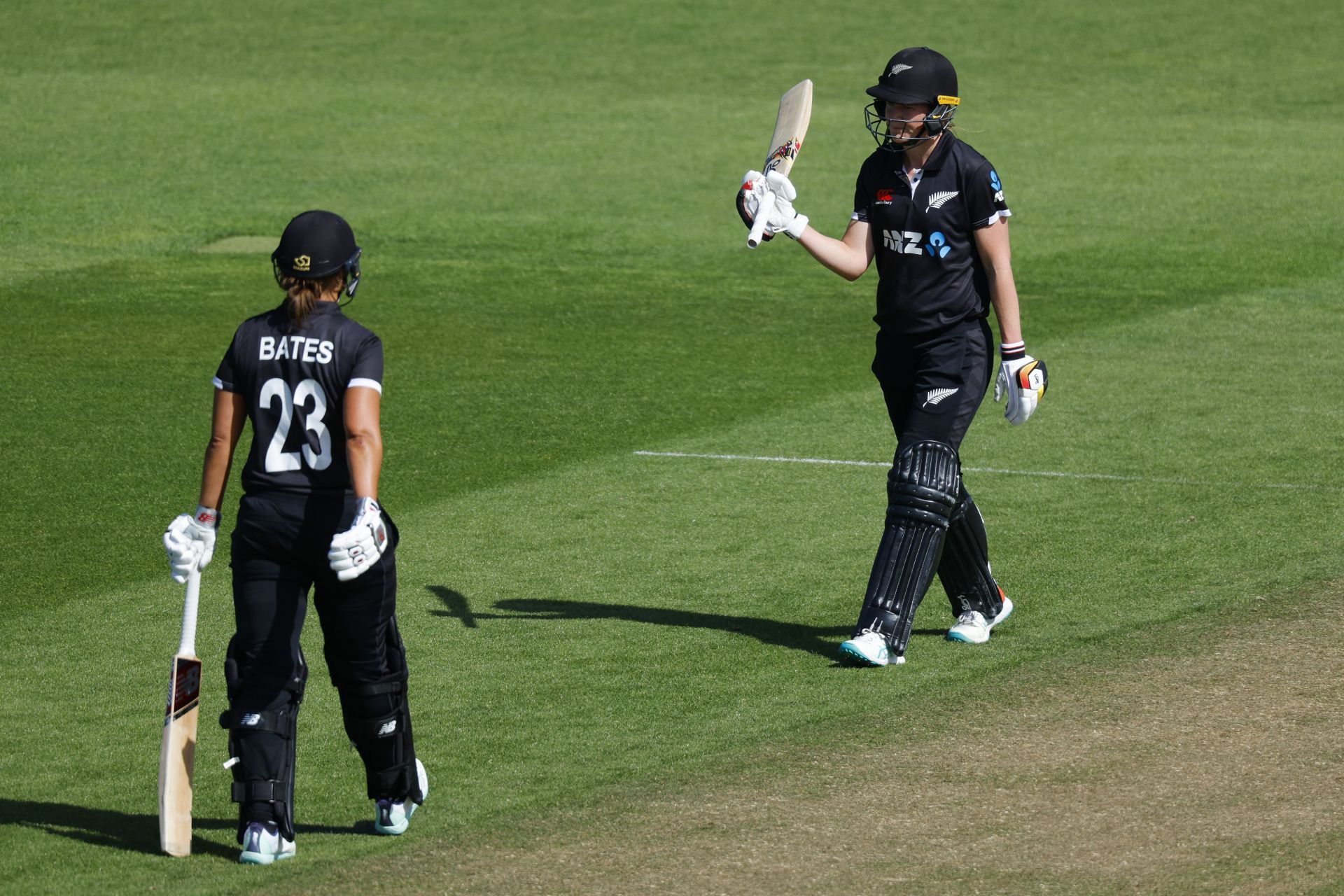 New Zealand v Bangladesh - 1st ODI