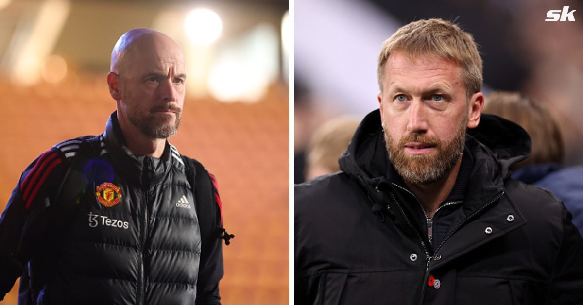 Both Erik ten Hag and Graham Potter are aiming to sign a goalkeeper.