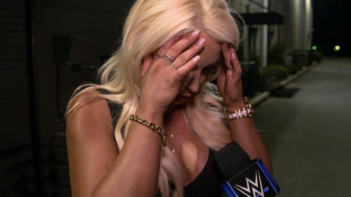 Mandy Rose has been released from WWE