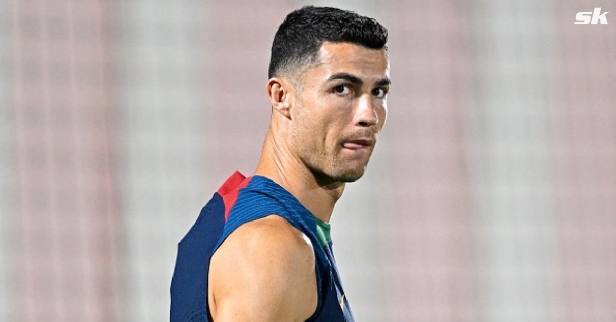 Cristiano Ronaldo misses training ahead of Portugal