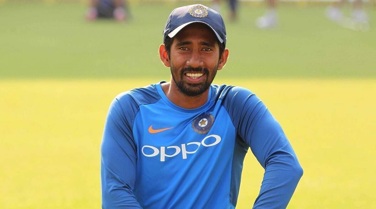 Wriddhiman Saha: A veteran Indian Wicket-keeper