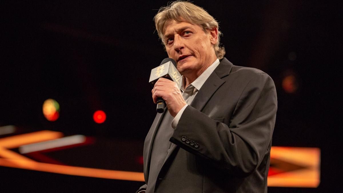 William Regal could be returning home!