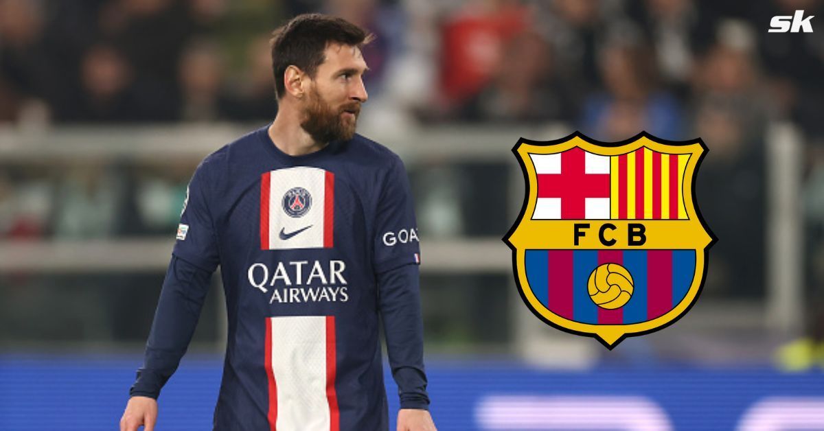 Barcelona star hoping for Messi