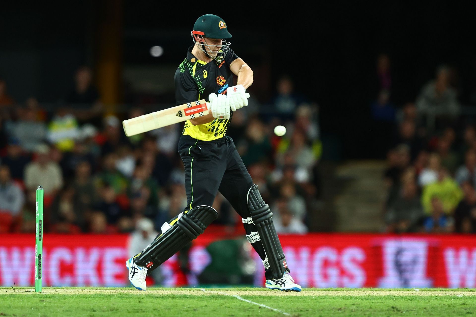 Australia v West Indies - T20I Series: Game 1