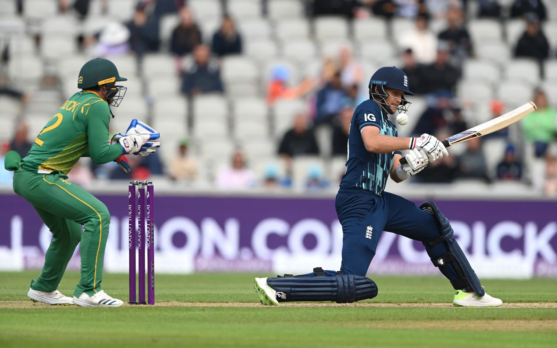 England v South Africa - 2nd Royal London Series One Day International