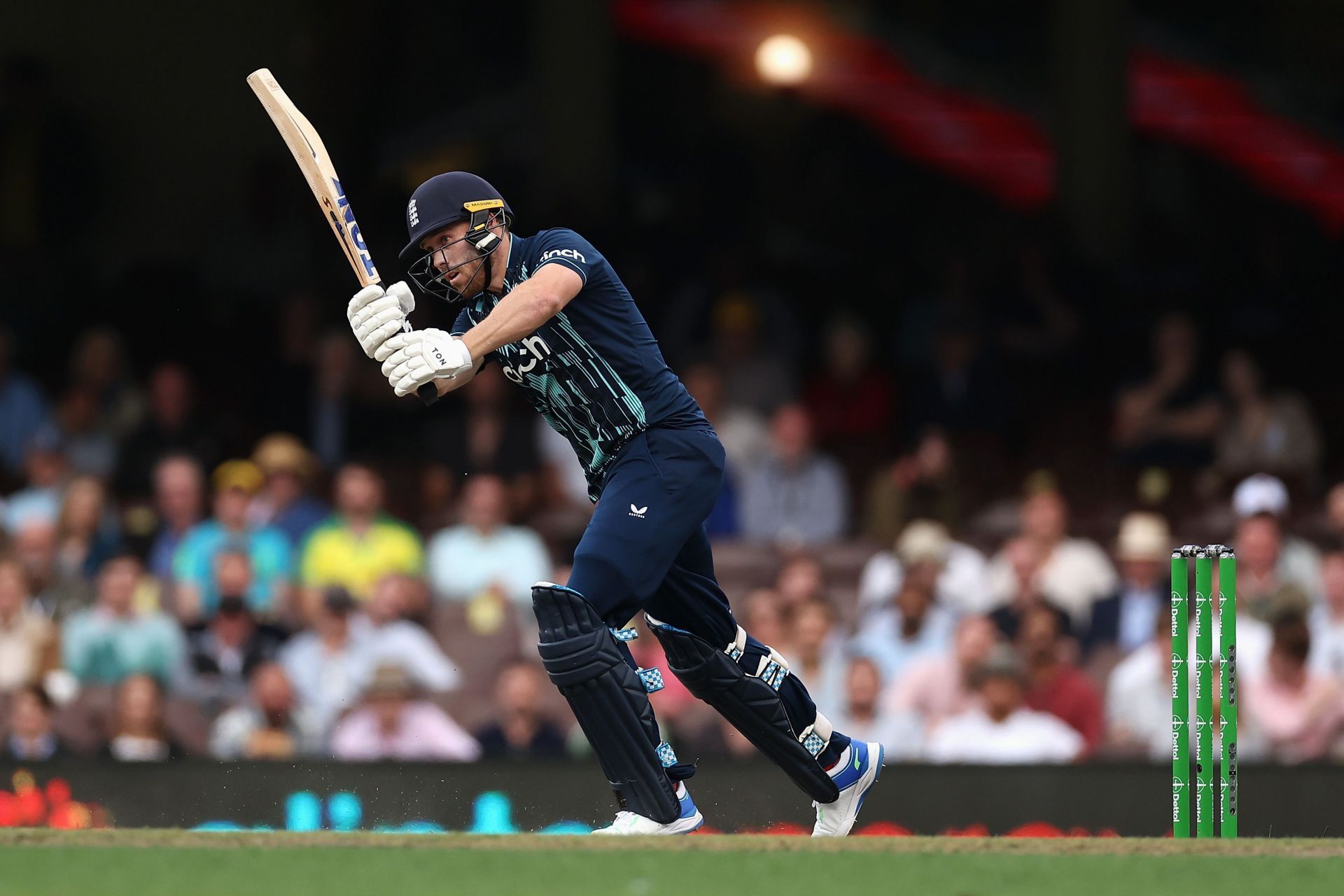 England keeper-batter Phil Salt. Pic: BCCI