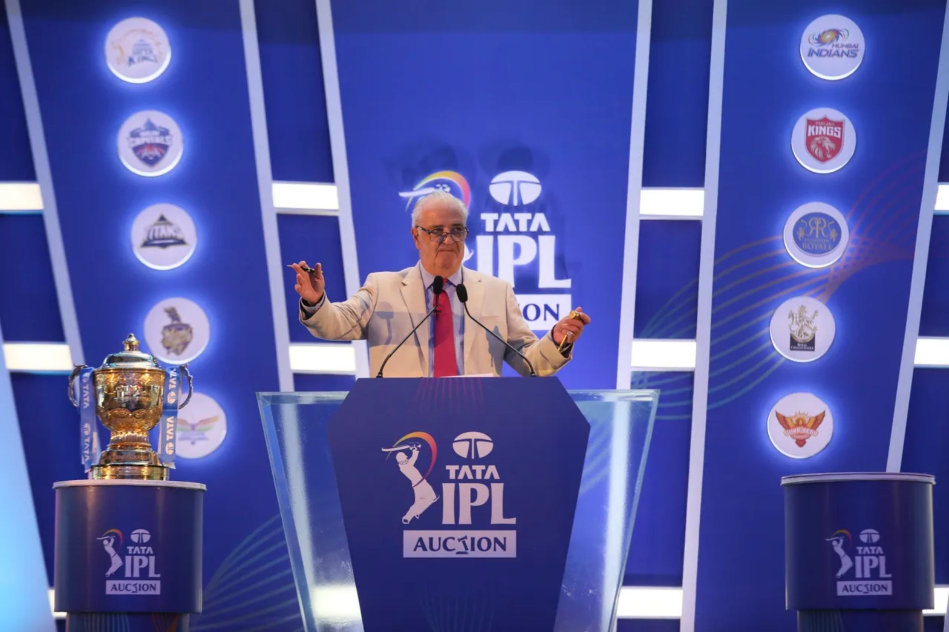 IPL 2023 auction