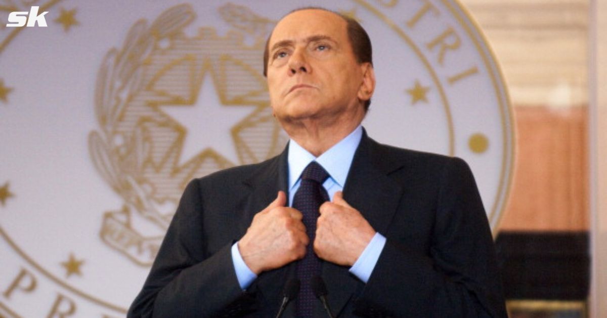 Silvio Berlusconi has caused a stir in Italy