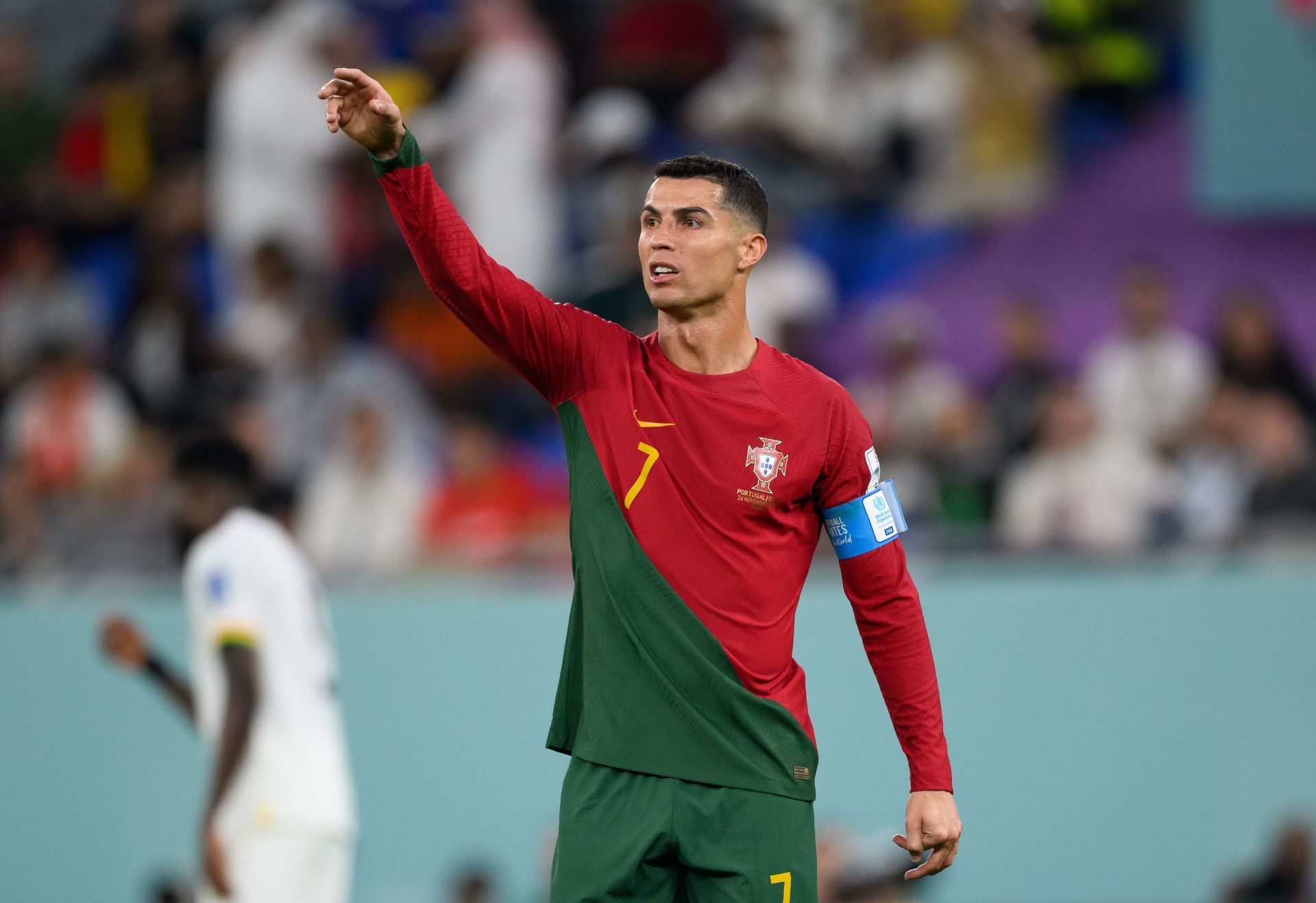 Portugal v Ghana: Group H - FIFA World Cup Qatar 2022