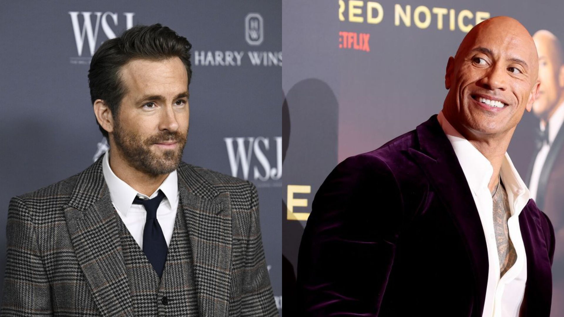 Is Ryan Reynolds in any Dwayne Johnson movies?