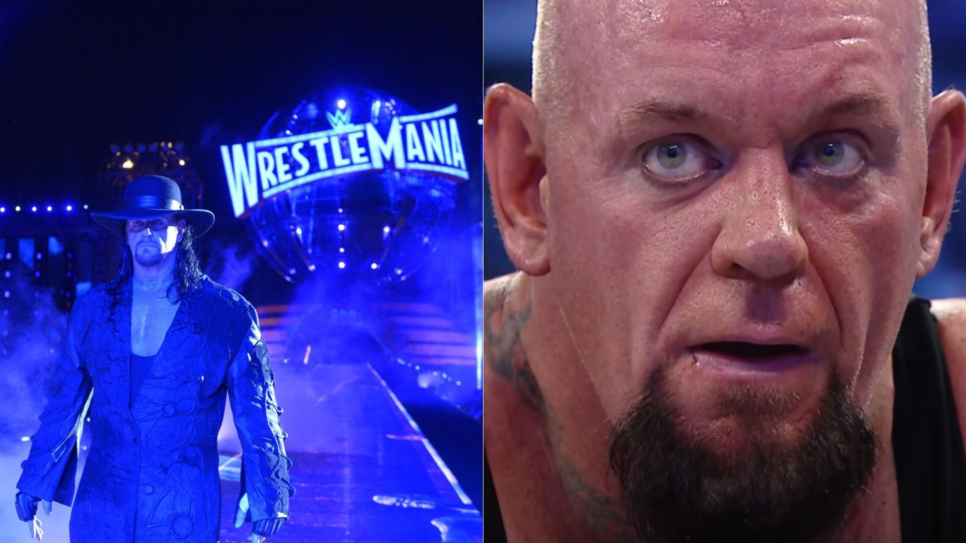 WWE Hall of Famer The Undertaker