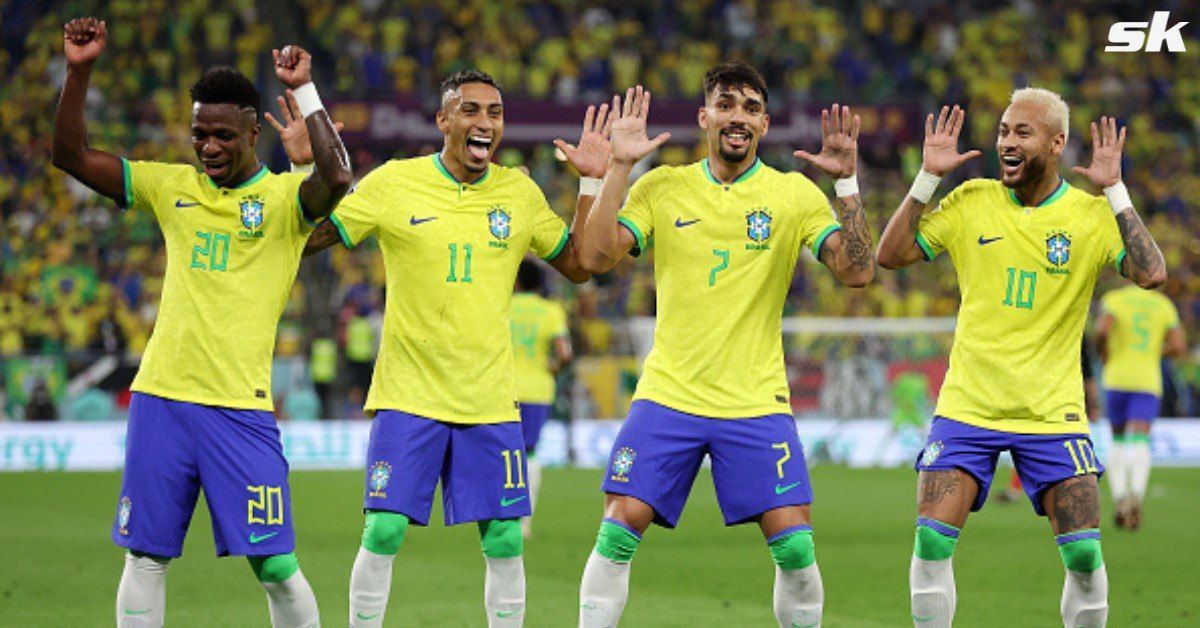 Neymar admits Brazil are dreaming of winning the World Cup in Qatar