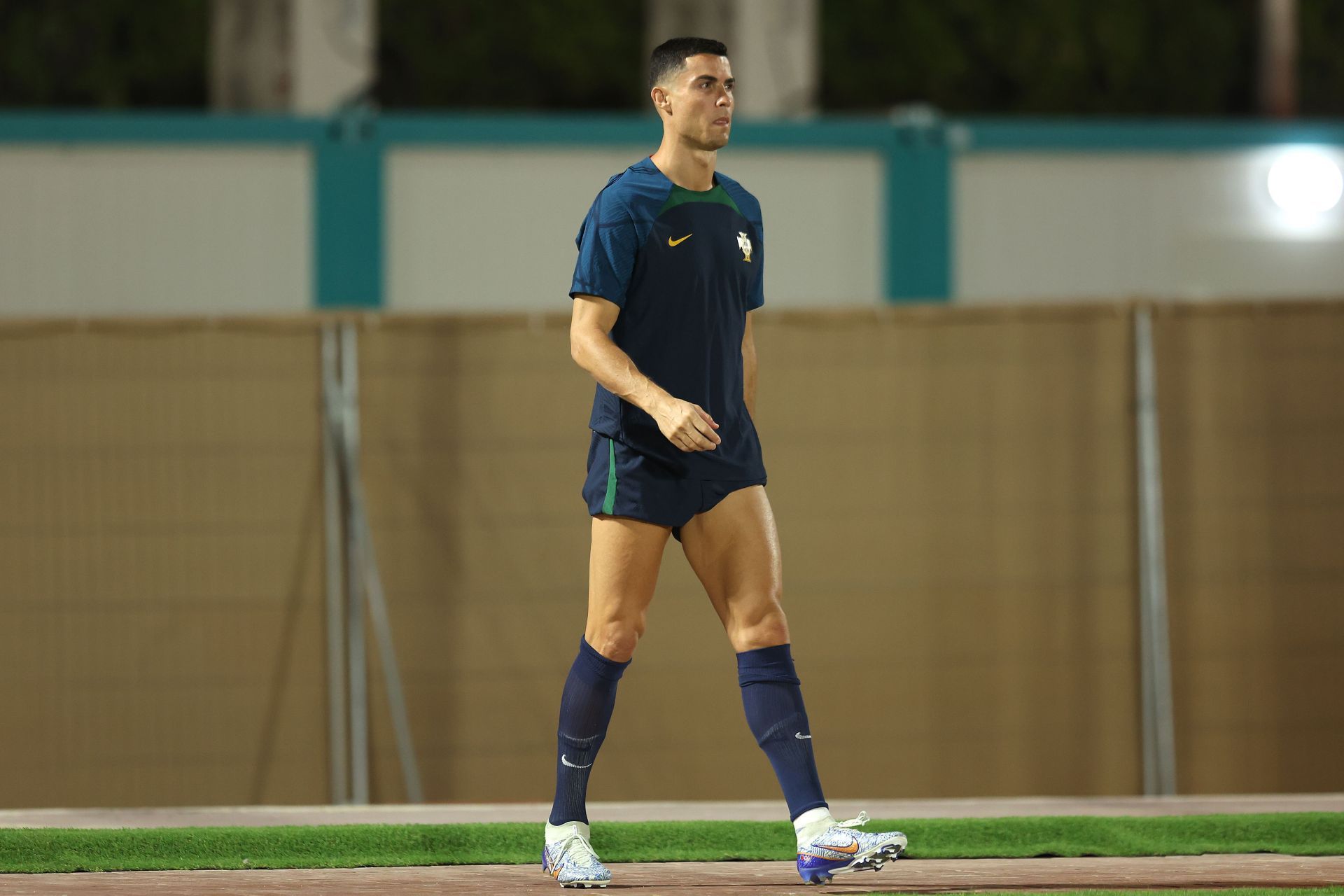 Portugal Training Session - FIFA World Cup Qatar 2022