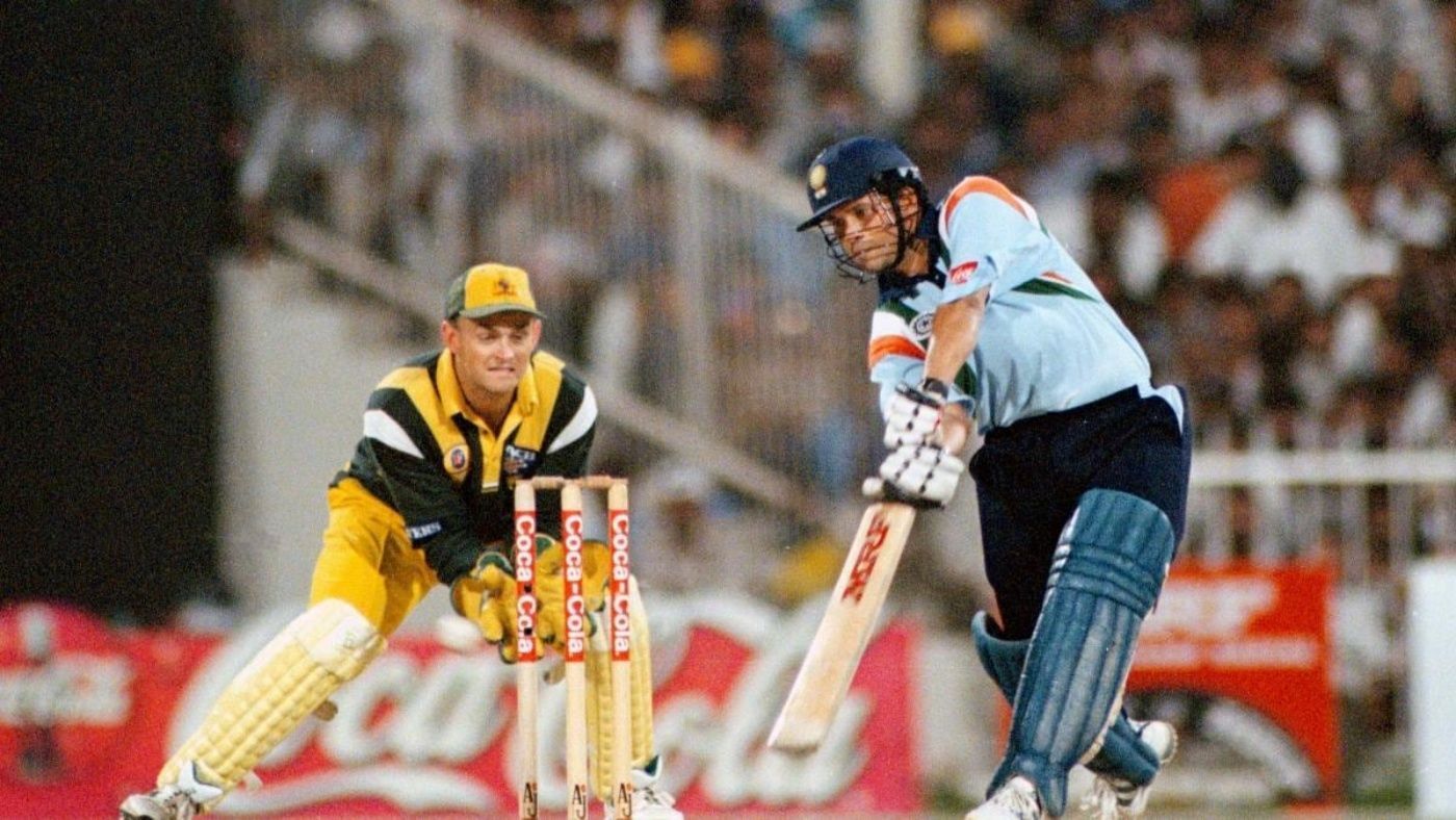 Sachin Tendulkar, 1998 Sharjah