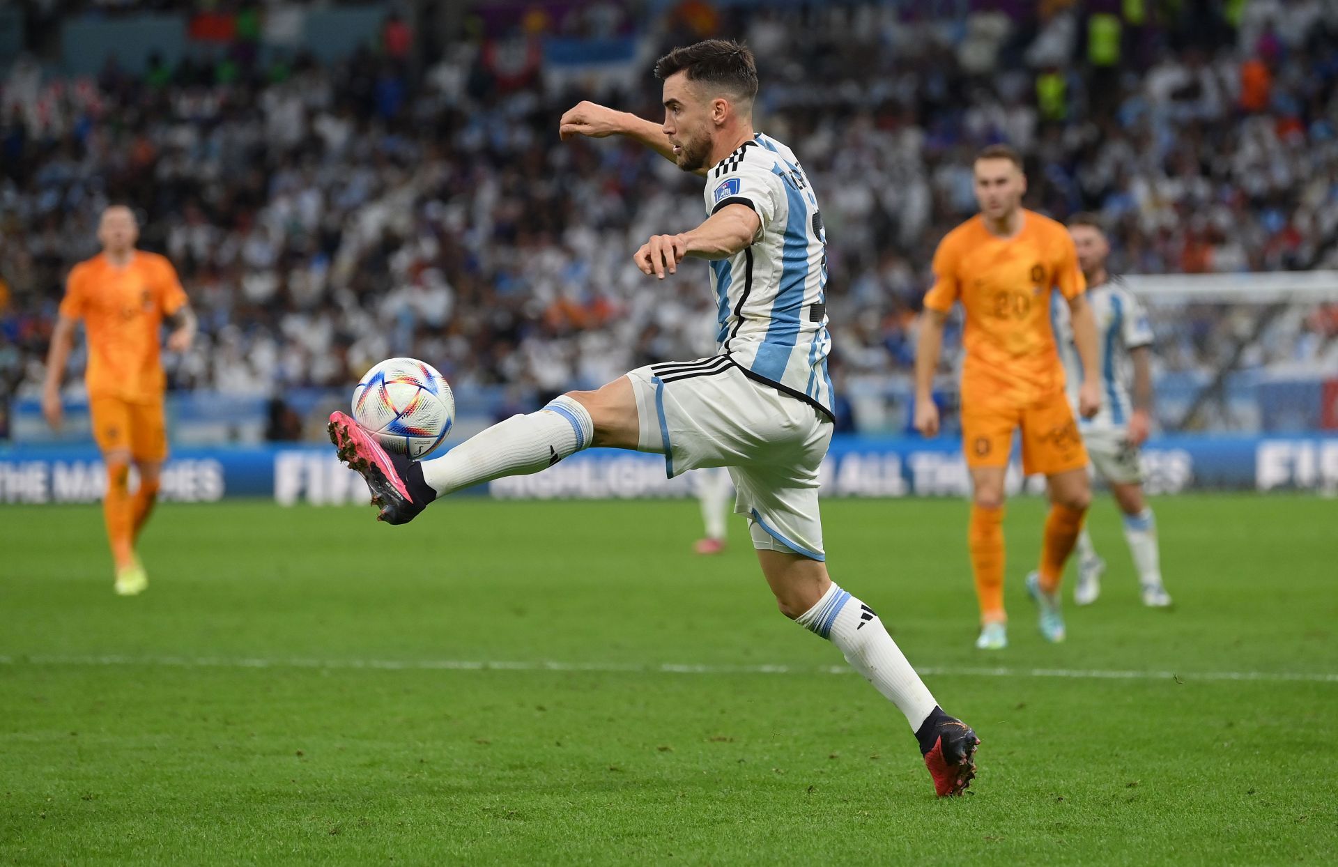 Netherlands v Argentina: Quarter Final - FIFA World Cup Qatar 2022