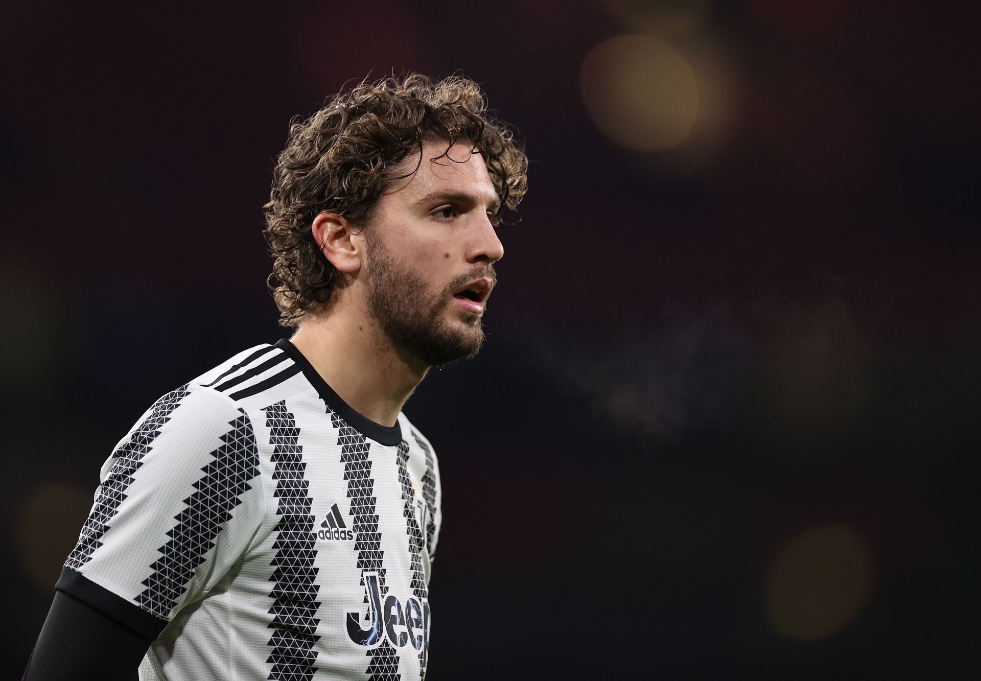 Manuel Locatelli has admirers at the Santiago Bernabeu.