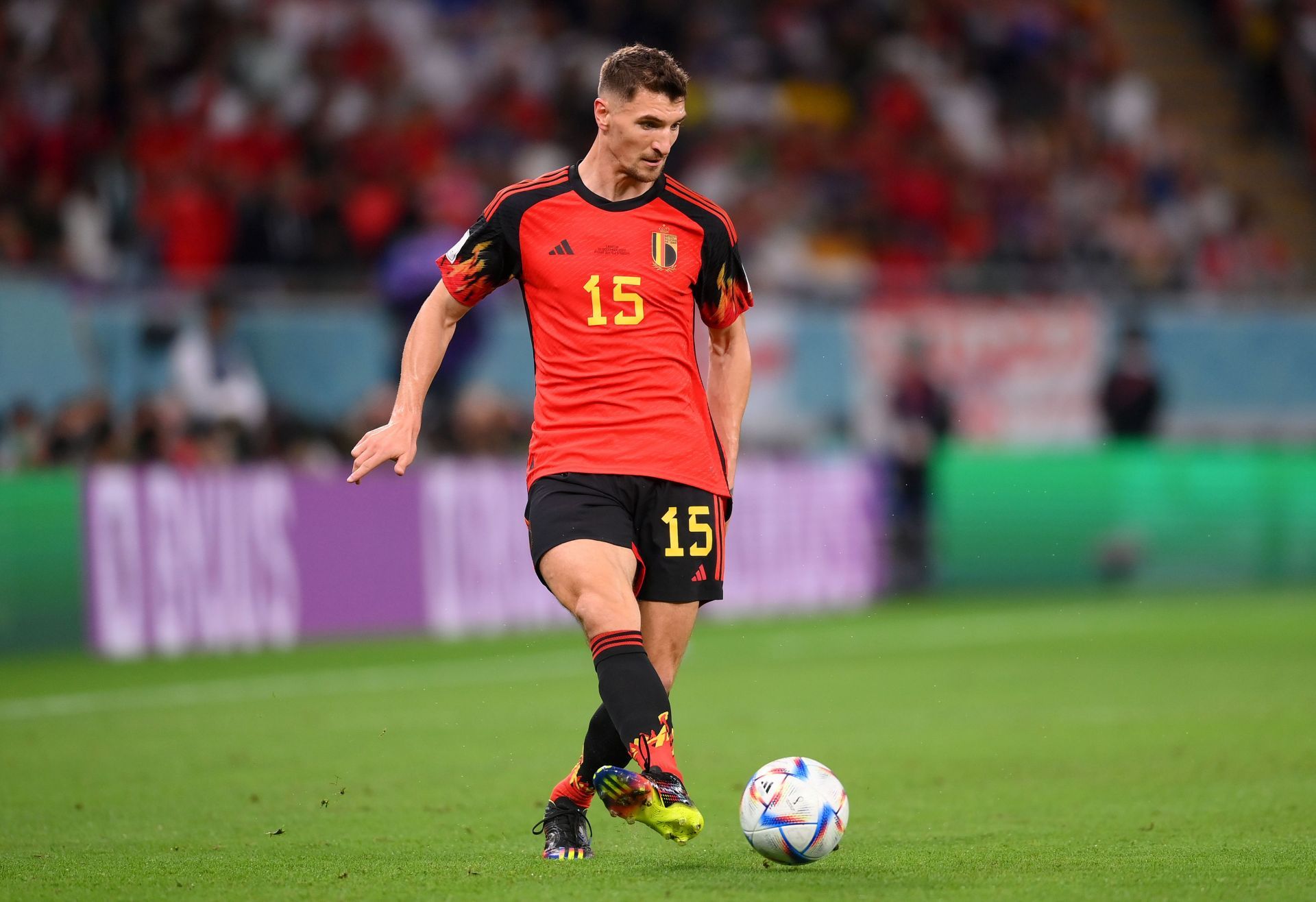 Thomas Meunier was wanted at Old Trafford this summer.