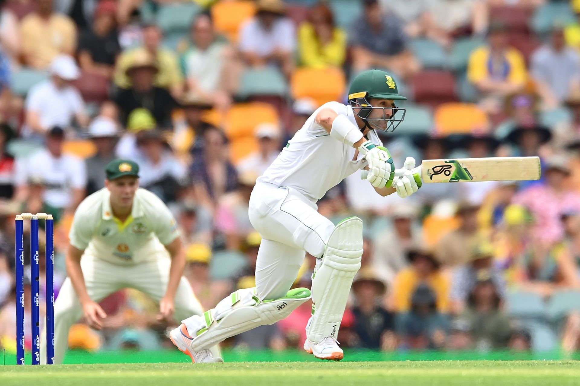 Australia v South Africa - First Test: Day 2