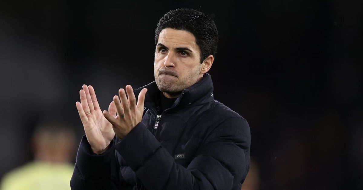 Mikel Arteta is said to be interested in a midfielder in January.