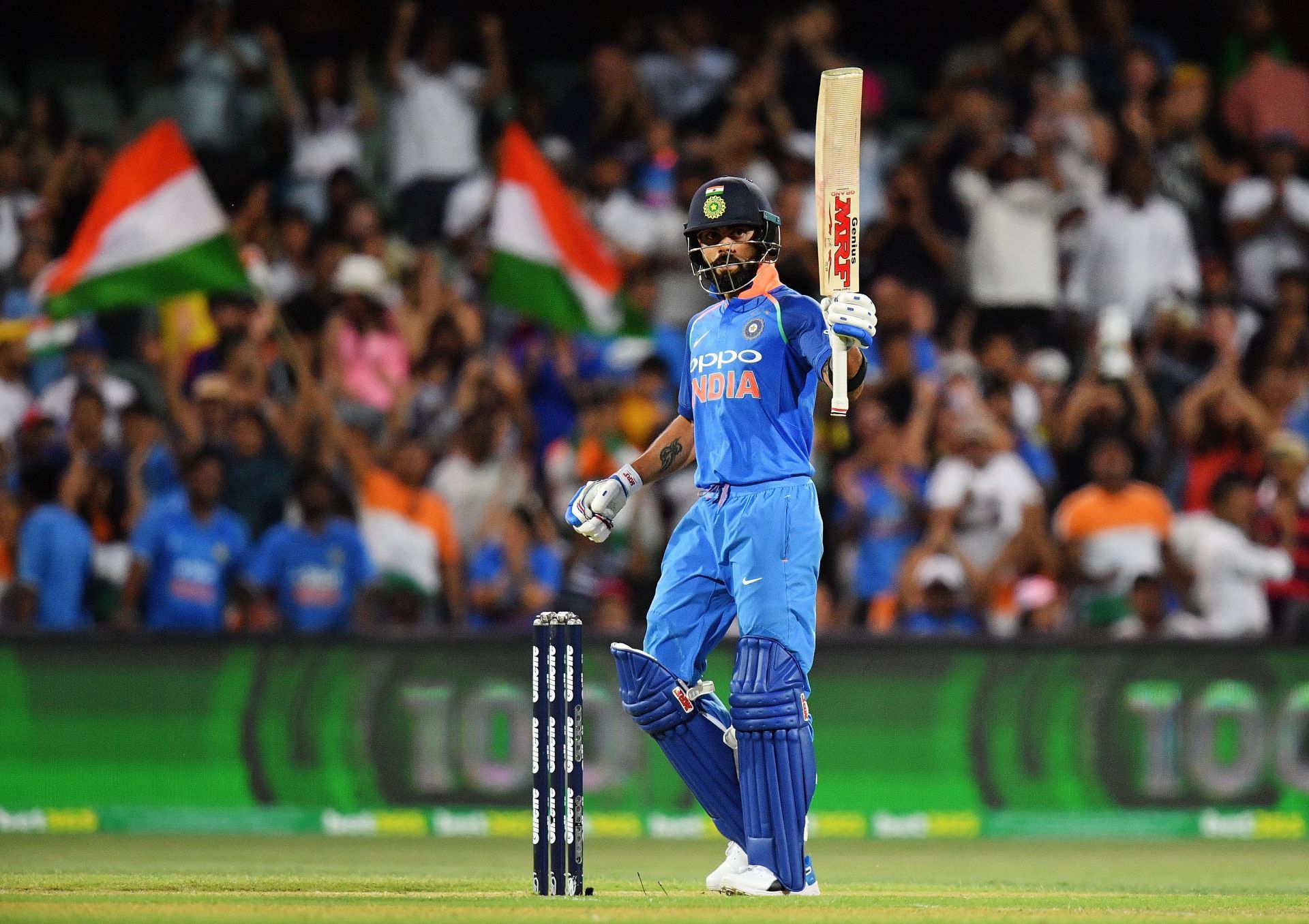 Australia v India - ODI: Game 2 (Image: Getty)