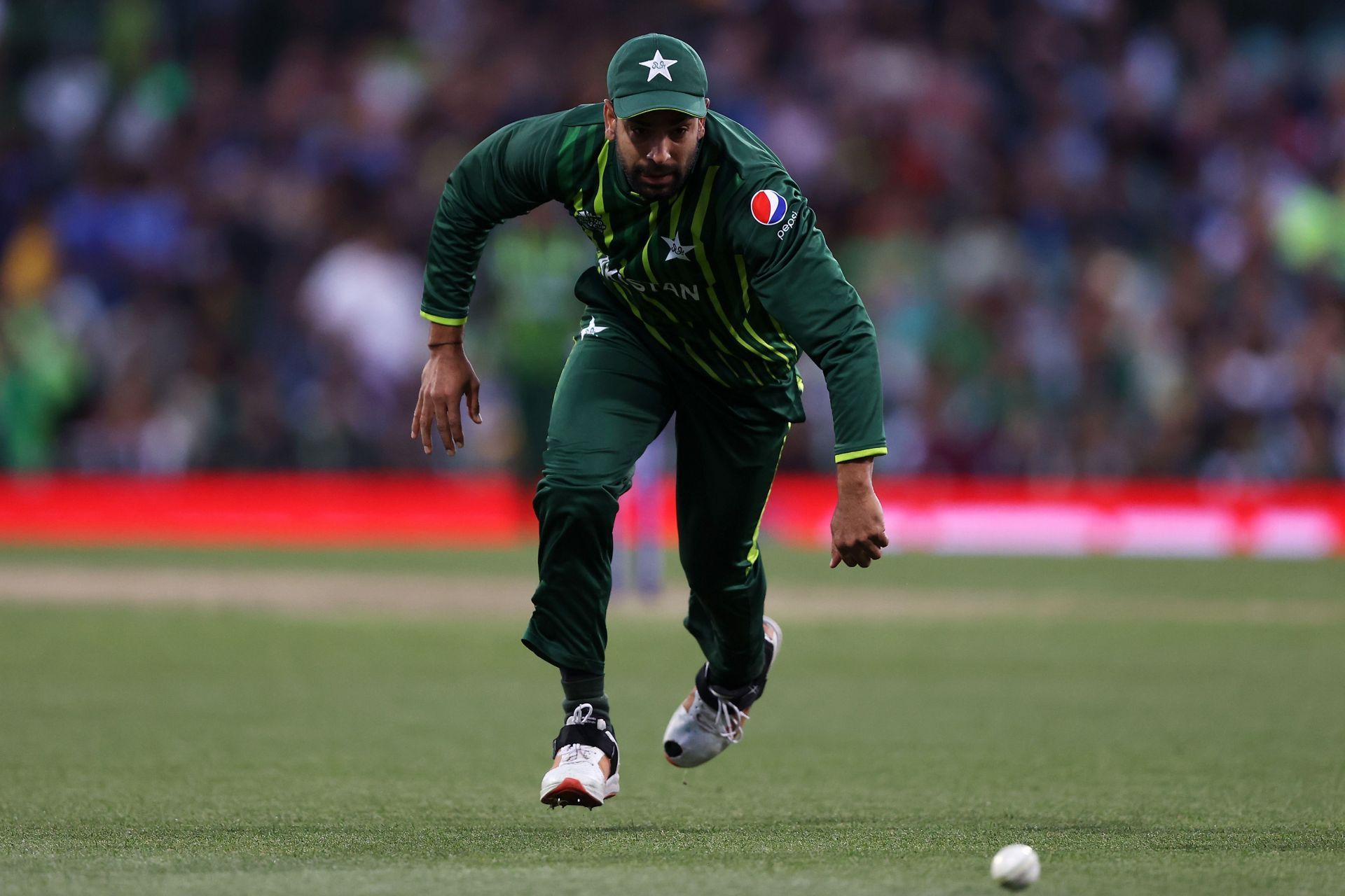 New Zealand v Pakistan - ICC Men